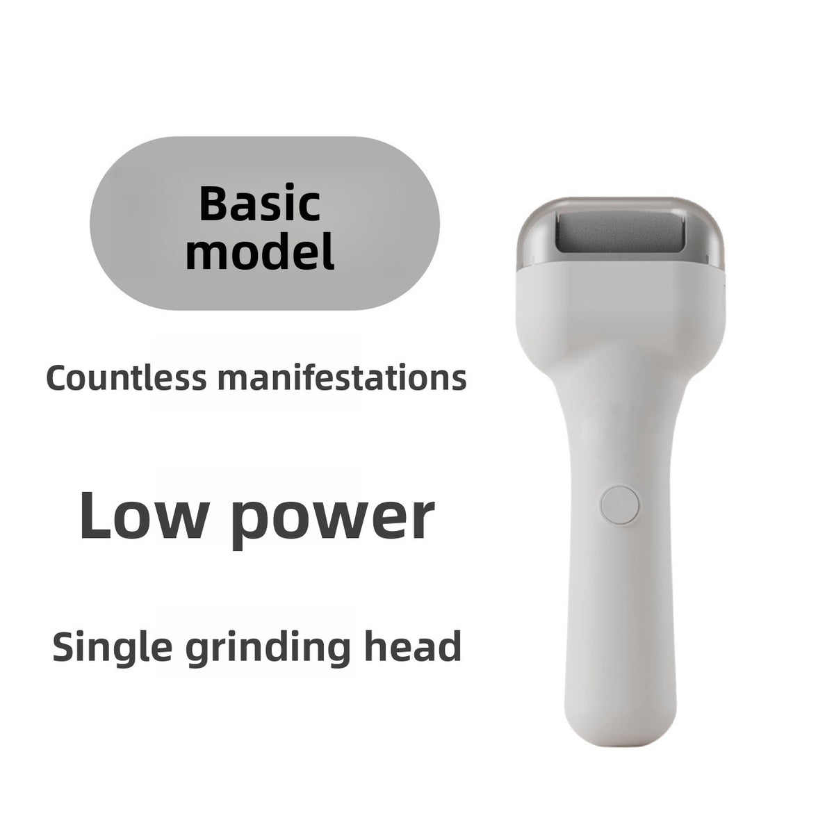 Electric Foot Grinder Callus Remover
