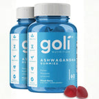 Ashwagandha and Vitamin D Gummies for Adults