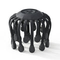 Octopus Scalp Massager with Red Light and Vibration