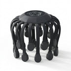 Octopus Scalp Massager with Red Light and Vibration