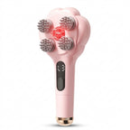 Portable Scalp Massage Comb with Air Cushion