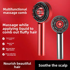 Scalp Massager Comb