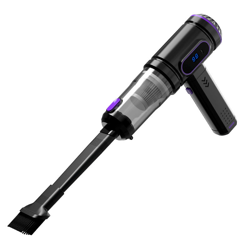 Wireless Handheld Vacuum Cleaner with Blowing Function