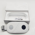 Rechargeable Menstrual Heating Pad with Massage
