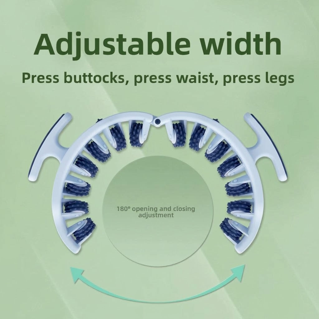 Body/Anti-Cellulite Massager Oil roller