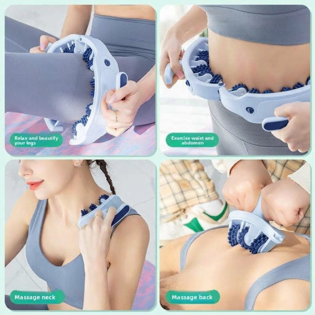 Body/Anti-Cellulite Massager Oil roller